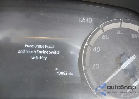 2021 Toyota Highlander Platinum z USA, uszkodzony, nr VIN 5TDFZRAH6MS075121